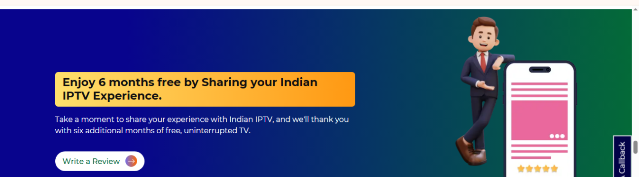 Indian IPTV